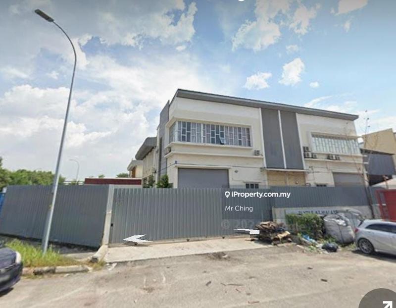 Semi-D Factory for Sale in Kawasan Perindustrian Kapar Bestari, Kapar by Mr Ching - iProperty.com.my