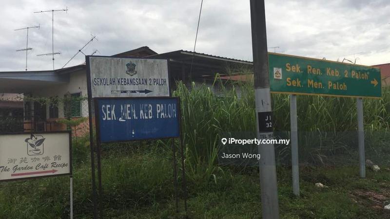 Tanah Pertanian untuk Dijual di Taman Murni, Kluang oleh Jason Wong - iProperty.com.my