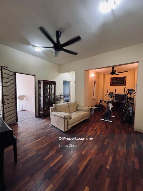Rumah Berangkai 3.5 Tingkat untuk Dijual di Taman Bukit Wangsamas, Wangsa Maju oleh Lucas Choo - iProperty.com.my