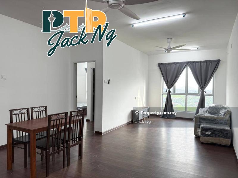 For Rent - Residensi Damai (Signature Three)