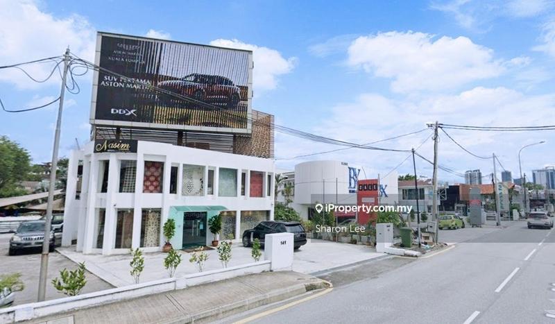 For Sale - Commercial Bungalow, Jalan Maarof