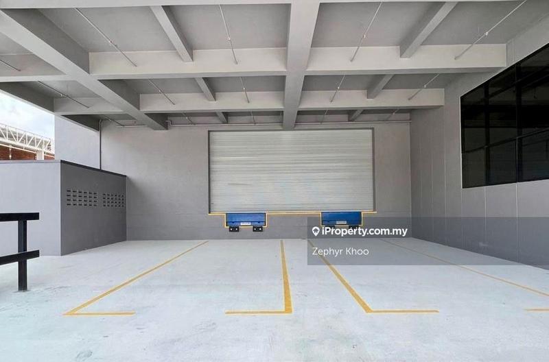 Kilang Terpisah untuk Disewa di Nusajaya Tech Park, Gelang Patah oleh Zephyr Khoo - iProperty.com.my