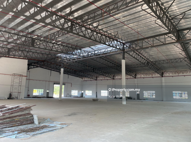 For Sale - Taman Perindustrian Tropika Detached Warehouse For Sale