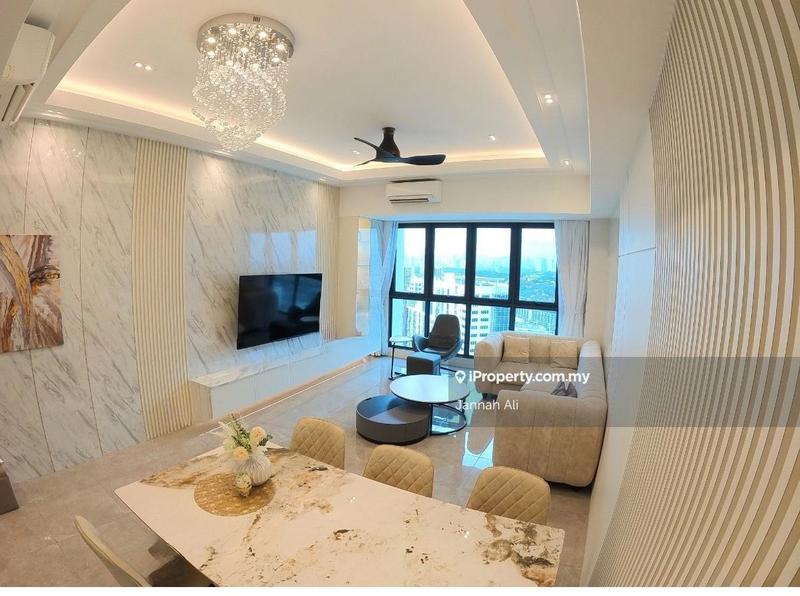 For Sale - Ooak Serviced Apartments @ Kiara 163