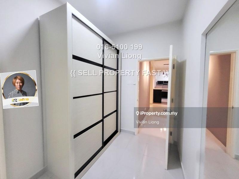 Kondominium untuk Disewa di Ivory Residence oleh Vivian Liong - iProperty.com.my