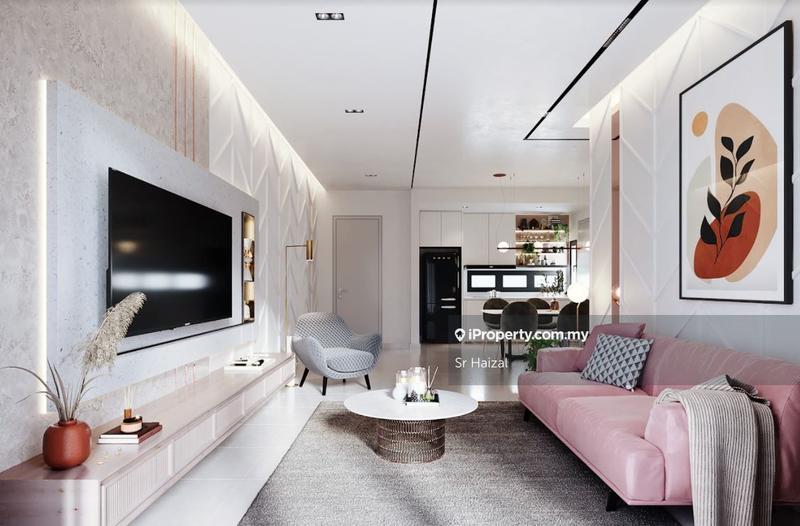 Service Residence for Sale in Temasya Prisma by Sr Haizal - iProperty.com.my