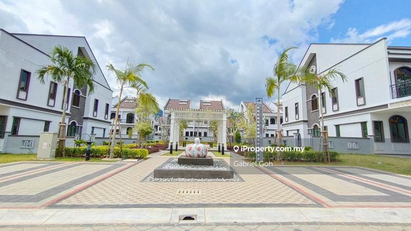 Semi-Detached House for Sale in Free Legal Fee - Peranakan Setia Eco Templer SEMID, Rawang by Gabriel Goh - iProperty.com.my