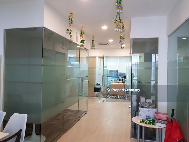 For Rent - UOA Business Park @ Kencana Square