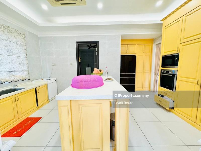 Bungalow House untuk Dijual di Bukit Jelutong, Shah Alam oleh Sharil Routh - iProperty.com.my
