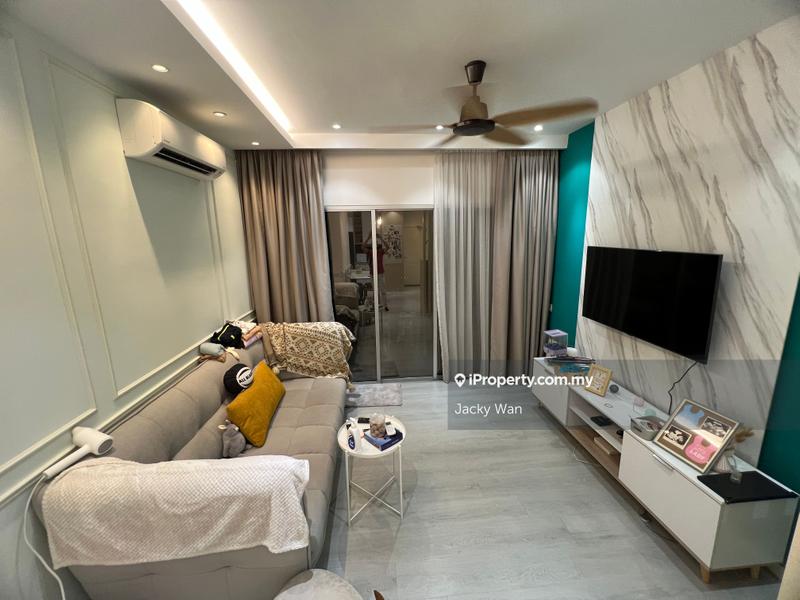 For Rent - D'Nuri Residence @ Desa Petaling