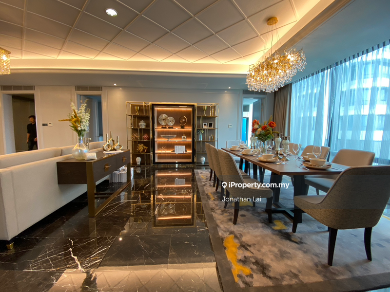 Service Residence for Sale in St Regis by Jonathan Lai - iProperty.com.my