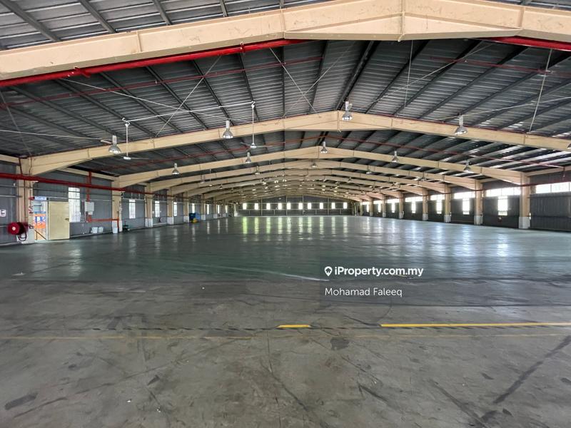 Kilang Terpisah untuk Dijual di Nilai, Negeri Sembilan oleh Mohamad Faleeq - iProperty.com.my