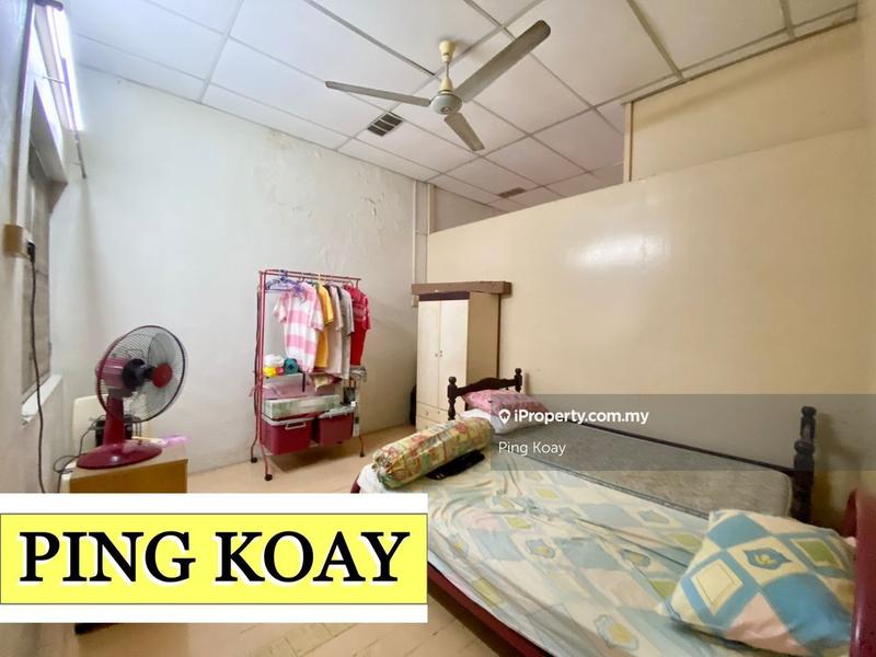Rumah Teres 2-Tingkat untuk Dijual di 2 STY TERRACE | 1866SF | off BURMA RD WORTH BUY, Pulau Tikus oleh Ping Koay - iProperty.com.my