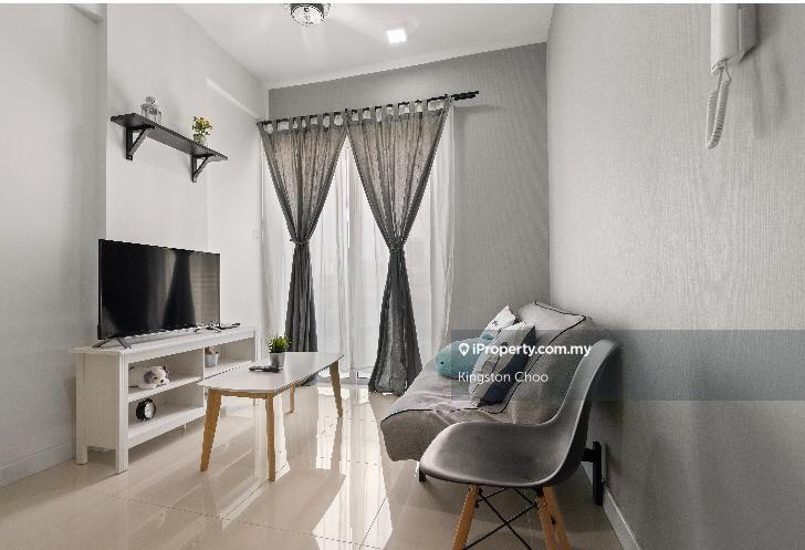 Kediaman Servis untuk Dijual di Suria @ North Kiara oleh Kingston Choo - iProperty.com.my