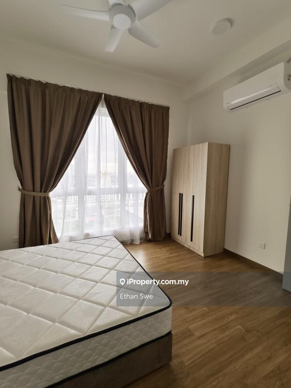 Service Residence for Sale in 121 Residences by Ethan Swe - iProperty.com.my