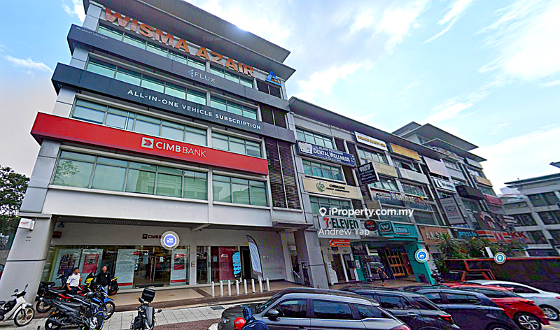 Kedai untuk Dijual di Mont Kiara, Kuala Lumpur oleh Andrew Yap - iProperty.com.my