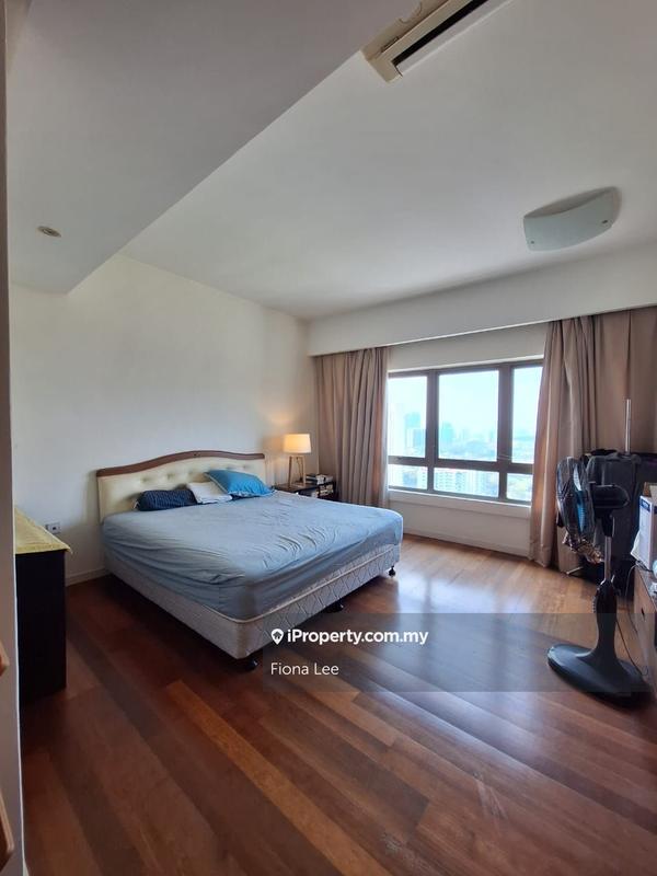 Residensi Servis untuk Dijual di i-Zen @ Kiara 2 oleh Fiona Lee - iProperty.com.my