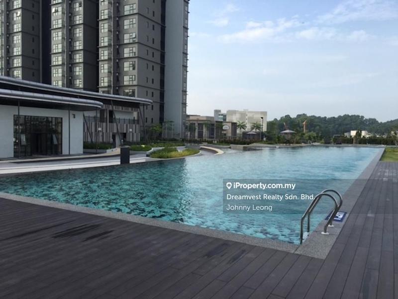 Residensi Servis untuk Dijual di HYVE oleh Johnny Leong - iProperty.com.my