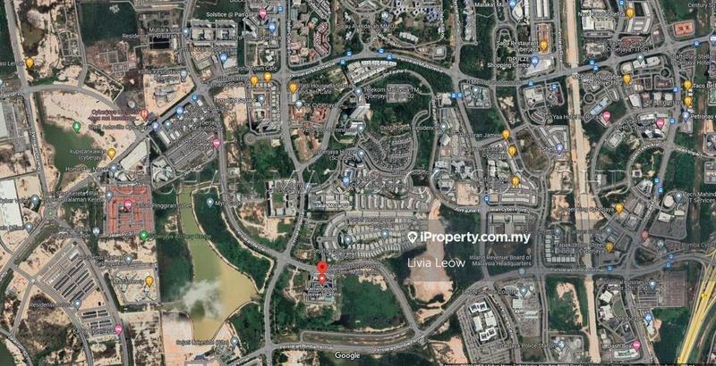 Residensi Servis untuk Dijual di Kenwingston Square Garden oleh Livia Leow - iProperty.com.my