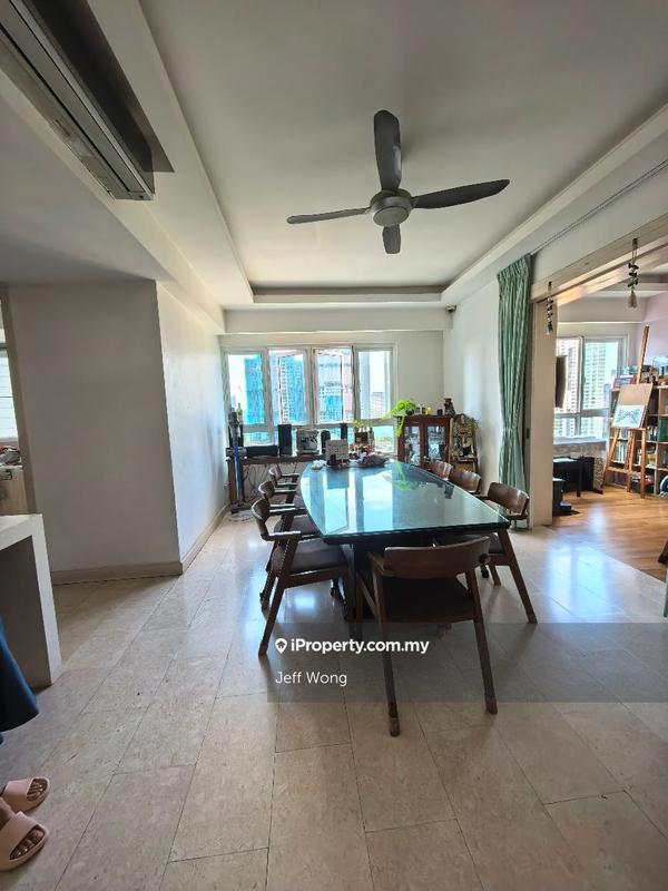 Condominium for Sale in Tiffani Kiara by Jeff Wong - iProperty.com.my