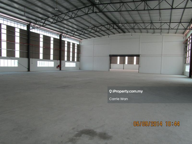 Kilang Terpisah untuk Disewa di Taman Perindustrian Puchong, Puchong oleh Carrie Wan - Interior - iProperty.com.my