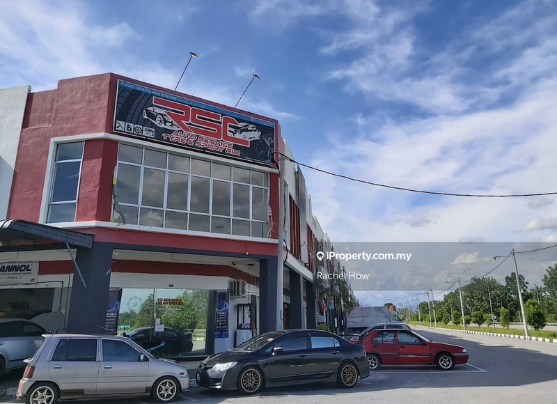 Shop for Sale in Seri Iskandar, Perak by Rachel How - iProperty.com.my