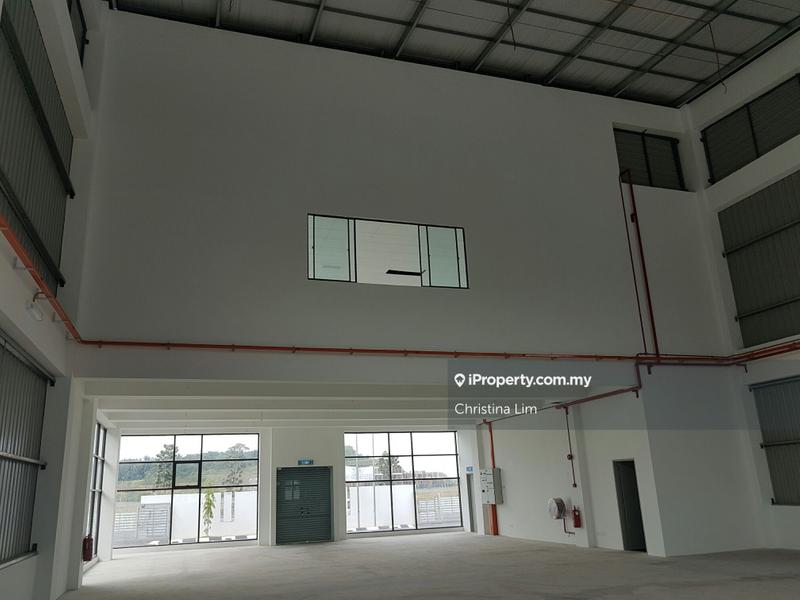 Kilang Berkembar untuk Dijual di Bandar Bukit Raja, Klang oleh Christina Lim - iProperty.com.my