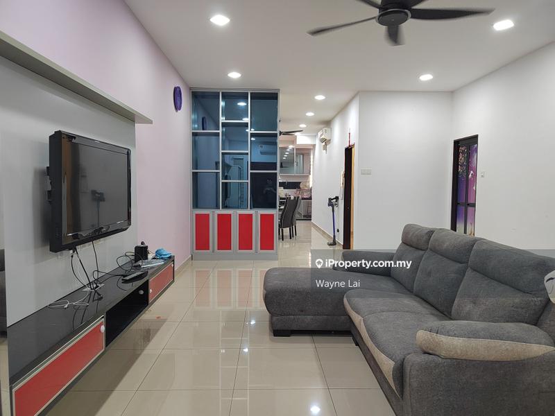 Rumah Teres 2-Tingkat untuk Dijual di Kampung Baru, Semenyih oleh Wayne Lai - iProperty.com.my