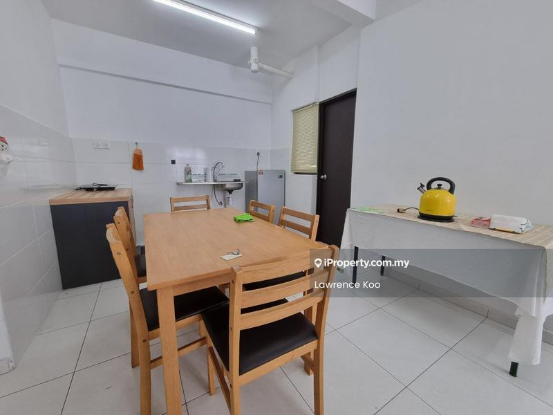 Kediaman Servis untuk Disewa di The Heights Residence oleh Lawrence Koo - Kitchen - iProperty.com.my