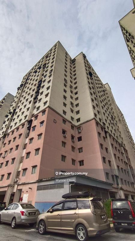 Rumah Pangsa untuk Dijual di Bandar Tasik Selatan (Low Cost) oleh Wynne Chua - iProperty.com.my