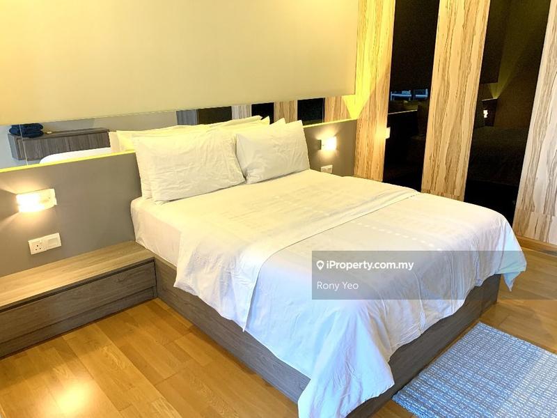Kediaman Servis untuk Disewa di KL Gateway Residences oleh Rony Yeo - iProperty.com.my