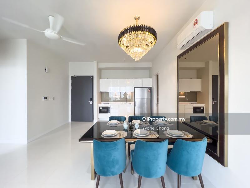 Residensi Servis untuk Disewa di Oxford Residences @ Pavilion Embassy oleh Yvone Chong - iProperty.com.my