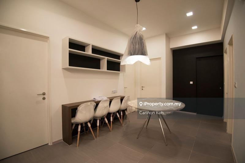 Residensi Servis untuk Dijual di Garden Plaza oleh Cannon Koh - iProperty.com.my