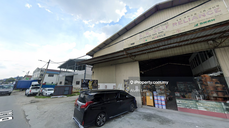 Kilang untuk Disewa di rv93e, Sungai Buloh oleh Alven Lim - iProperty.com.my