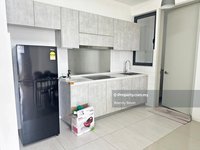 Service Residence untuk Disewa di The Clio 2 Residences oleh Wendy Boon - Kitchen - iProperty.com.my