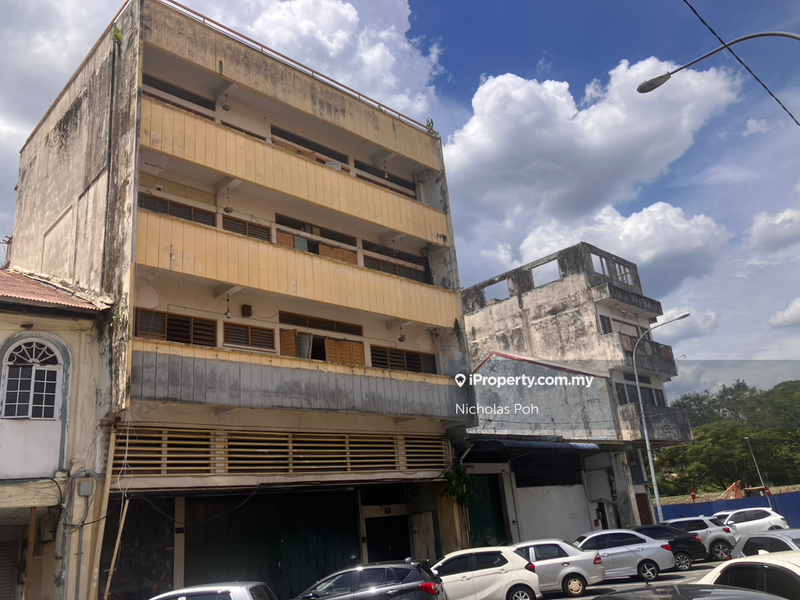 Kedai untuk Disewa di Ipoh Town, Ipoh oleh Nicholas Poh - iProperty.com.my