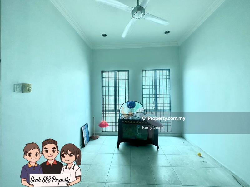 Semi-Detached House for Sale in Taman Machang Bubok, Bukit Mertajam by Kerry Seah - iProperty.com.my