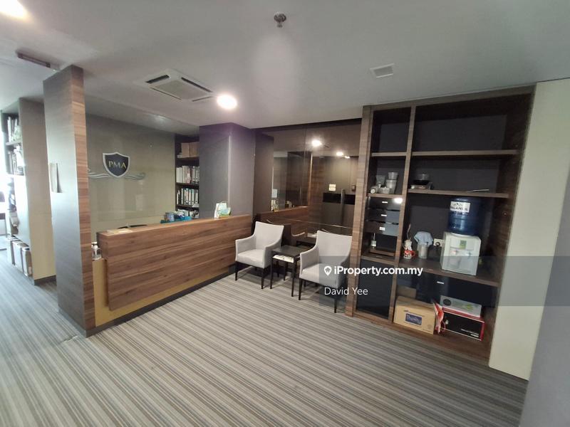 Pejabat untuk Dijual di 8trium Office Tower, Bandar Sri Damansara oleh David Yee - iProperty.com.my