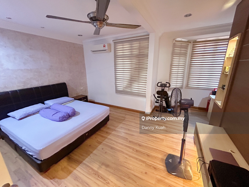 Rumah Berangkai 2 Tingkat untuk Dijual di Pulau Gadong, Balai Panjang oleh Danny Kuah - iProperty.com.my