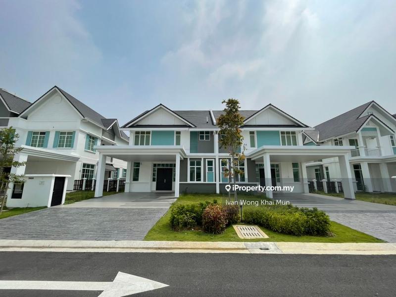 Semi-Detached House for Sale in Setia Eco Park, Setia Alam by Ivan Wong Khai Mun - iProperty.com.my