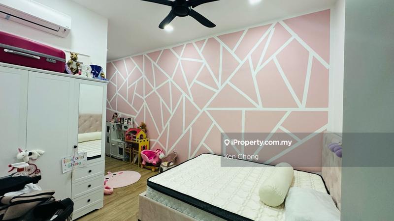 Rumah Teres 2-Tingkat untuk Dijual di Bandar Country Homes, Saujana Rawang, M aruna, Rawang oleh Ken Chong - iProperty.com.my