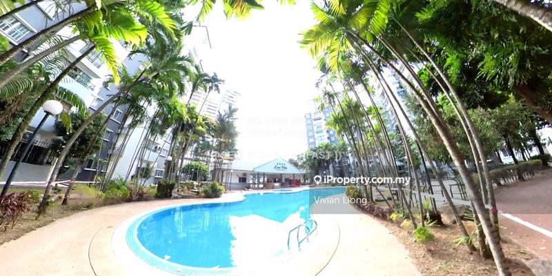 Kondominium untuk Dijual di Casa Villa Condominium oleh Vivian Liong - iProperty.com.my