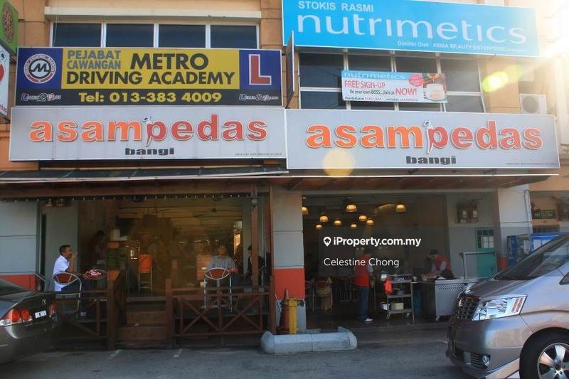 Kedai untuk Disewa di Seksyen 8, Bangi oleh Celestine Chong - iProperty.com.my