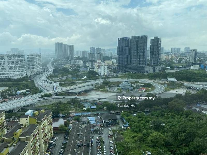 Service Residence for Rent in Cubic Botanical by Stanley Ho - iProperty.com.my