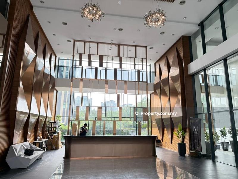 Residensi Servis untuk Disewa di Met 1 Residences oleh Crystal Ho - iProperty.com.my