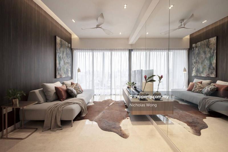 Condominium for Sale in Verando Residence by Nicholas Wong - iProperty.com.my