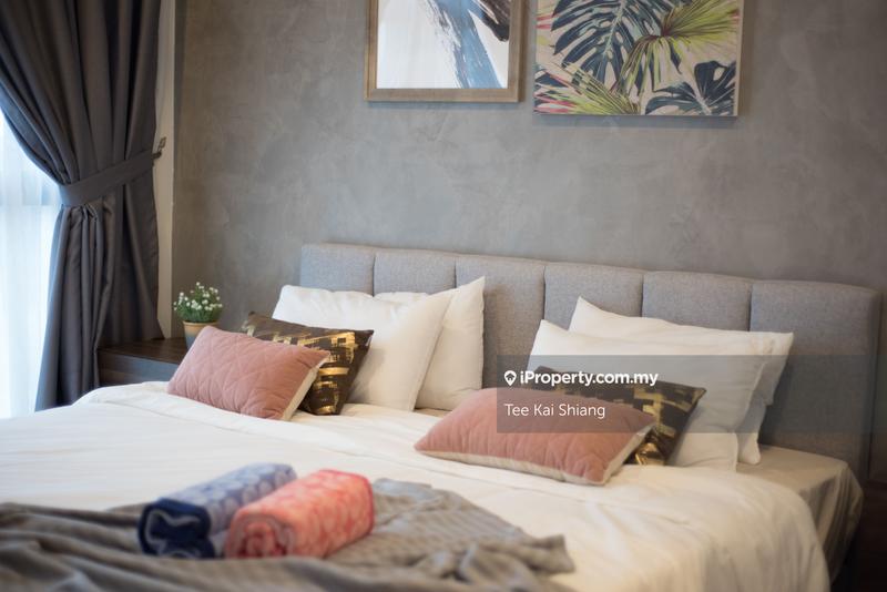 Service Residence for Sale in Arte Mont Kiara by Tee Kai Shiang - iProperty.com.my