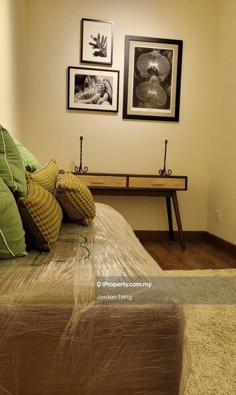 Service Residence for Rent in Arte Mont Kiara by Jordan Tang - Bedroom - iProperty.com.my