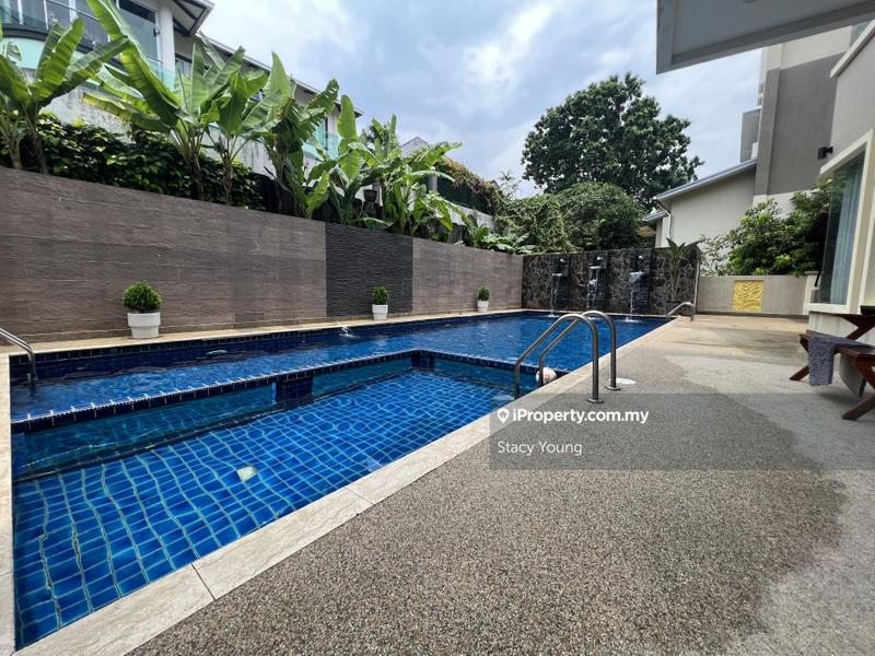 Bungalow House for Sale in Country Heights, Kajang by Stacy Young - iProperty.com.my