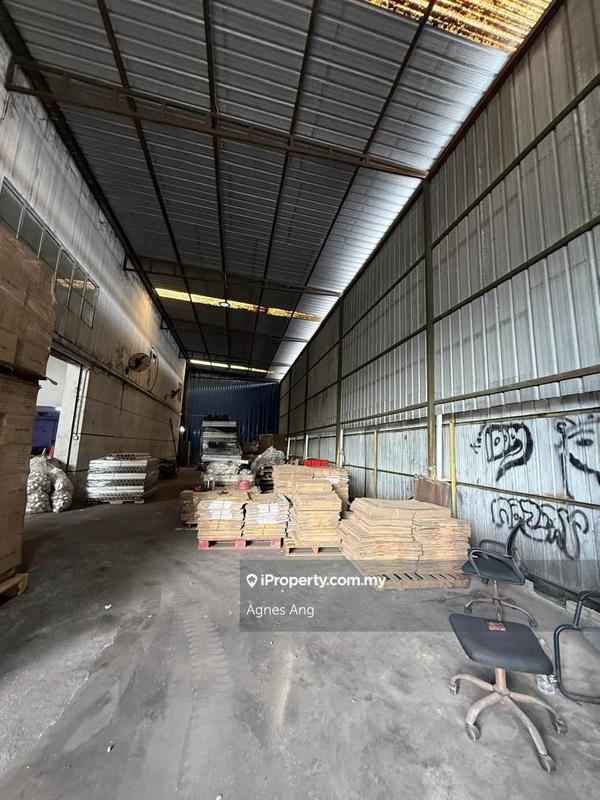 For Rent - Klang utama factory